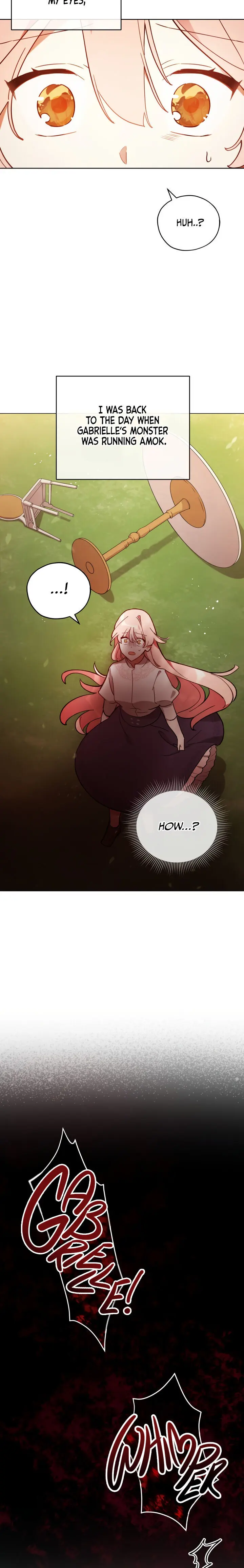 Untouchable Lady Episode 8 - Page 3