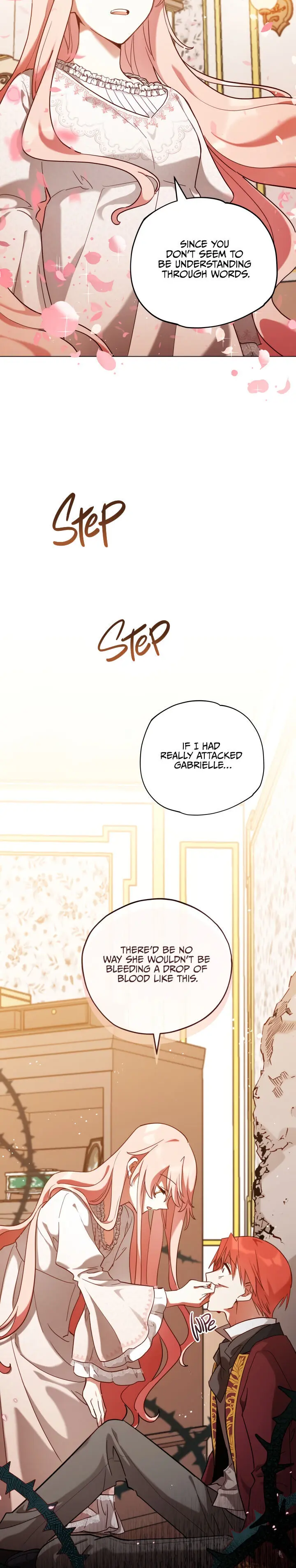 Untouchable Lady Episode 9 - Page 3
