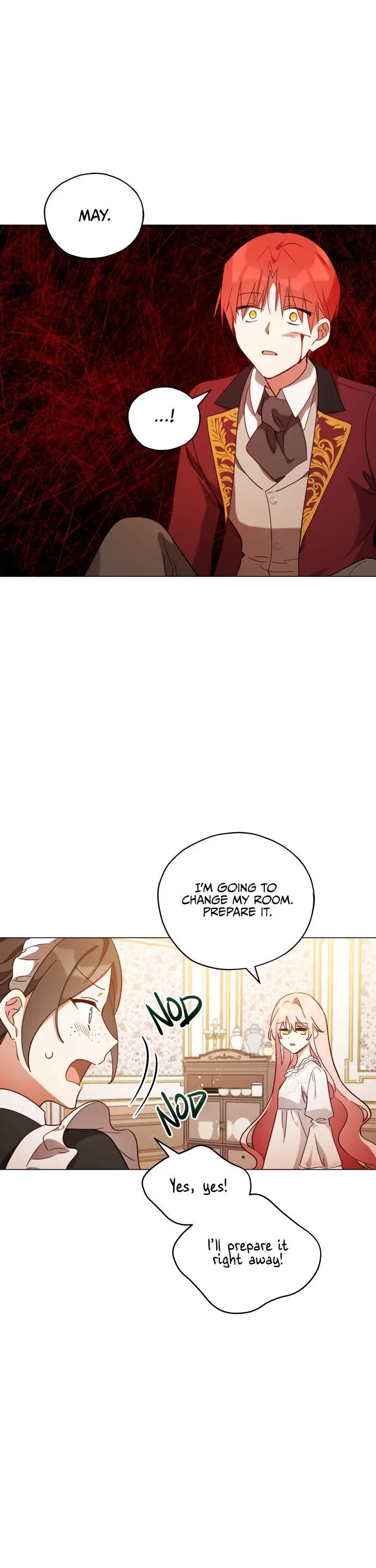 Untouchable Lady Episode 9 - Page 6