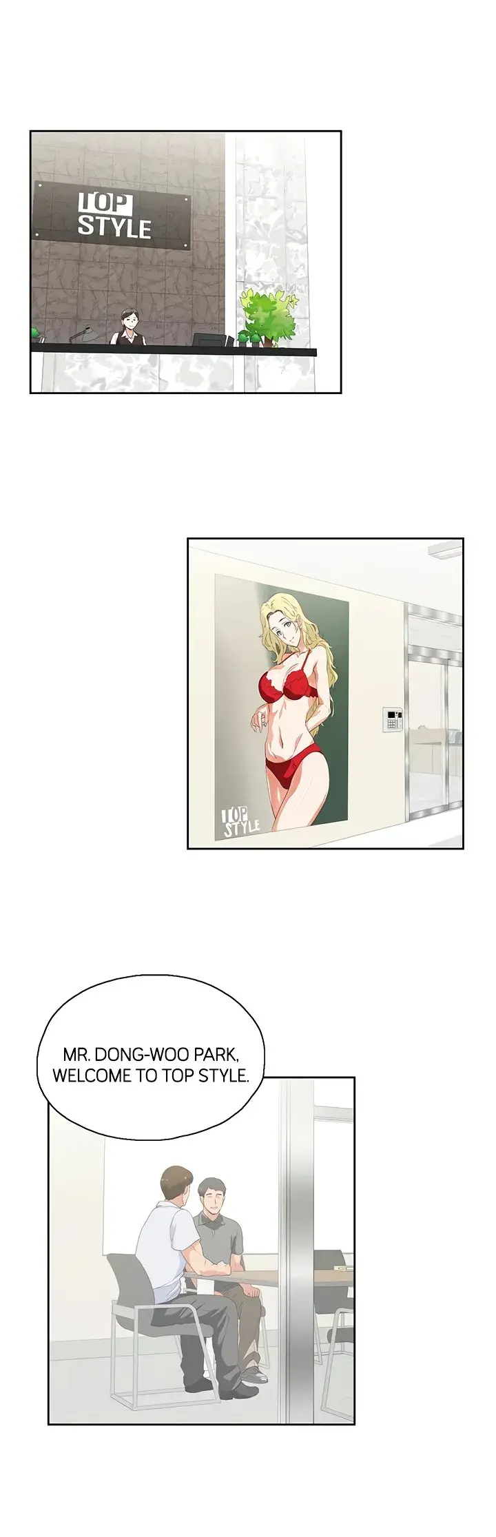 Up and Down Episode 1 - Page 21