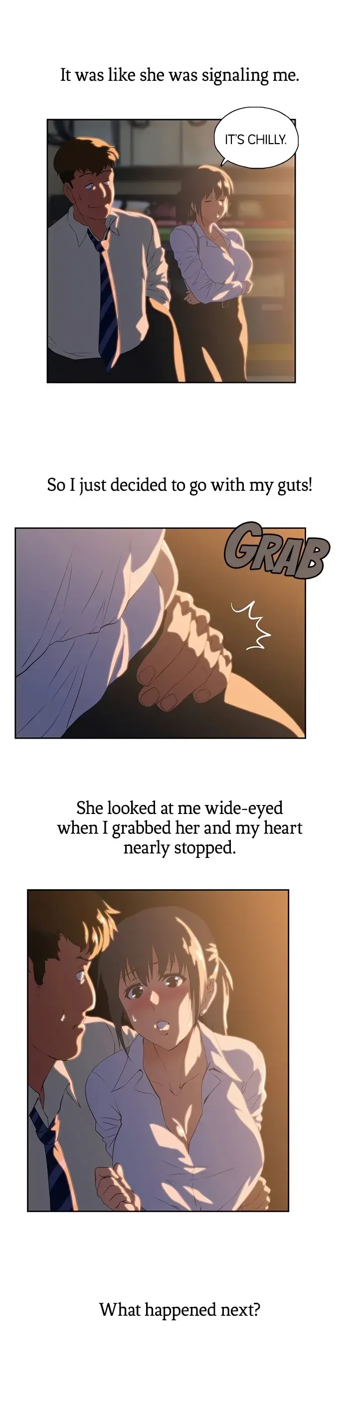 Up and Down Episode 1 - Page 5