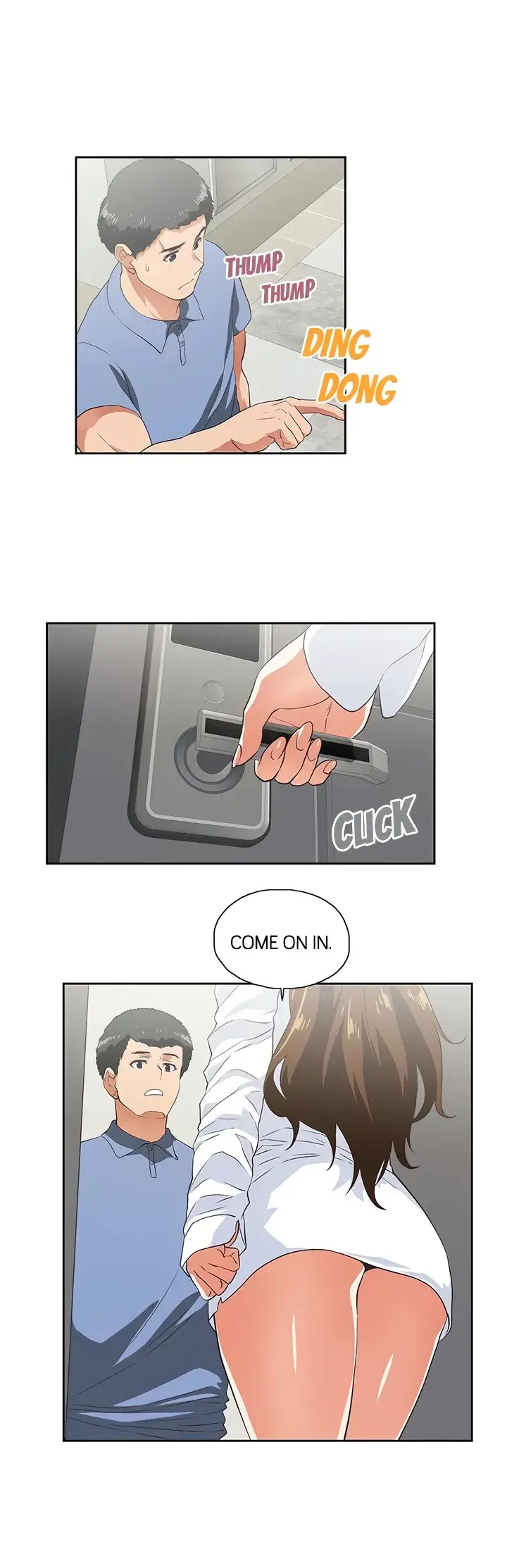 Up and Down Episode 13 - Page 28