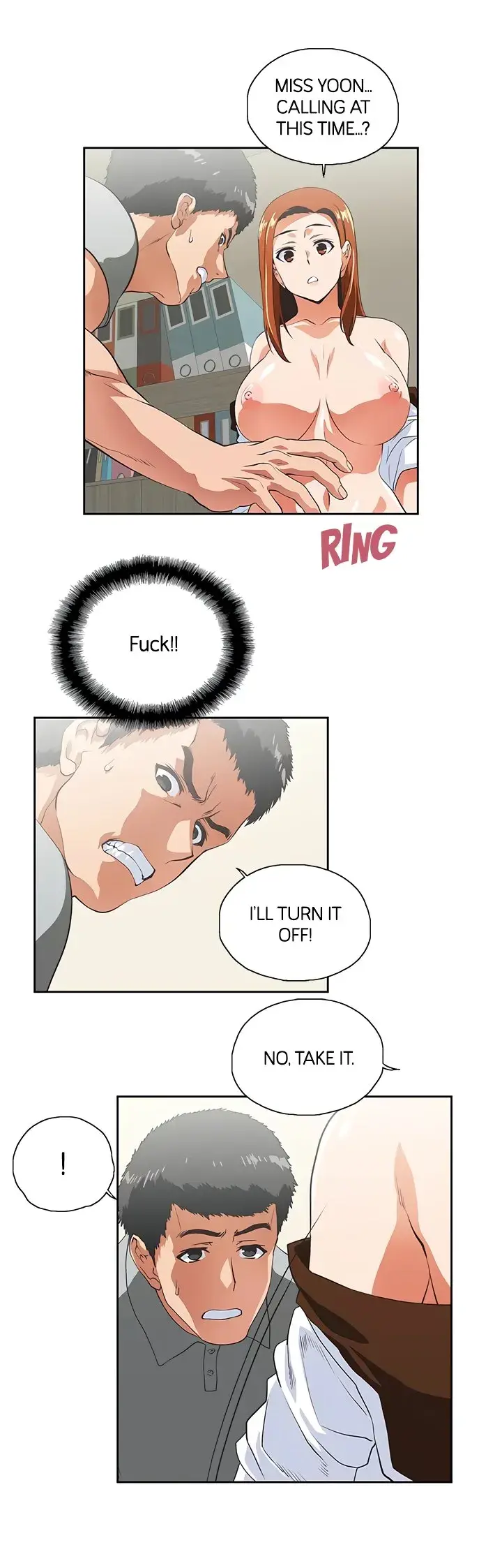 Up and Down Episode 21 - Page 29