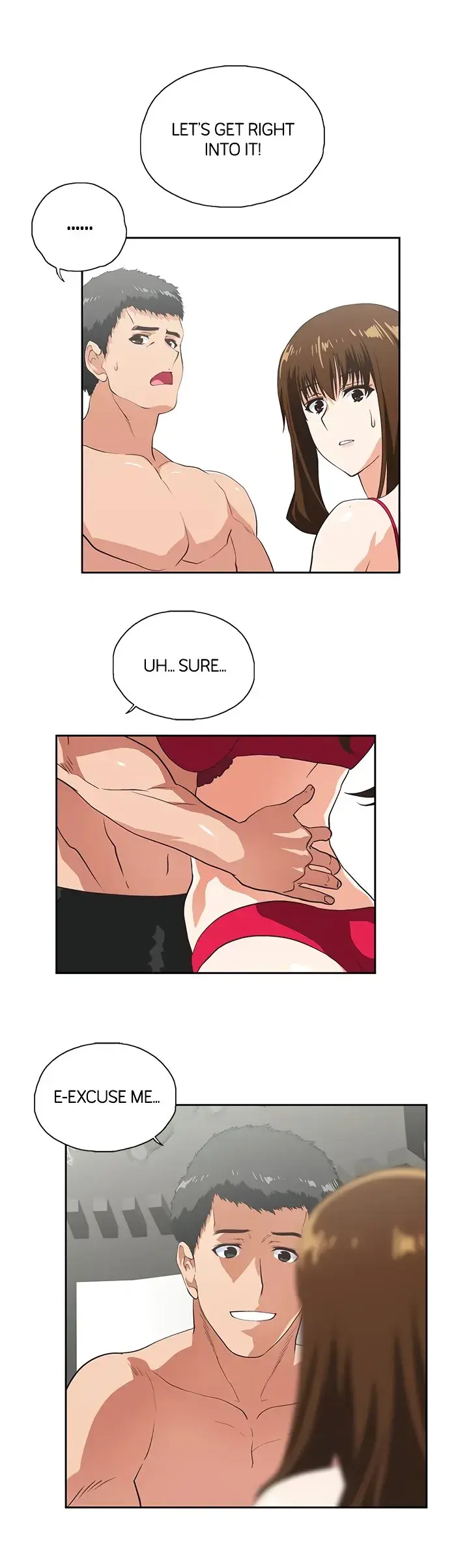 Up and Down Episode 56 - Page 12