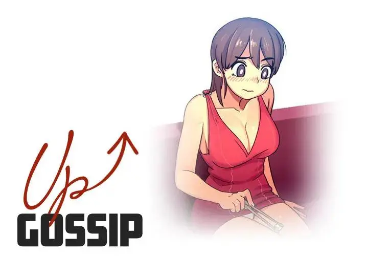 UP Gossip Episode 1 - Page 1