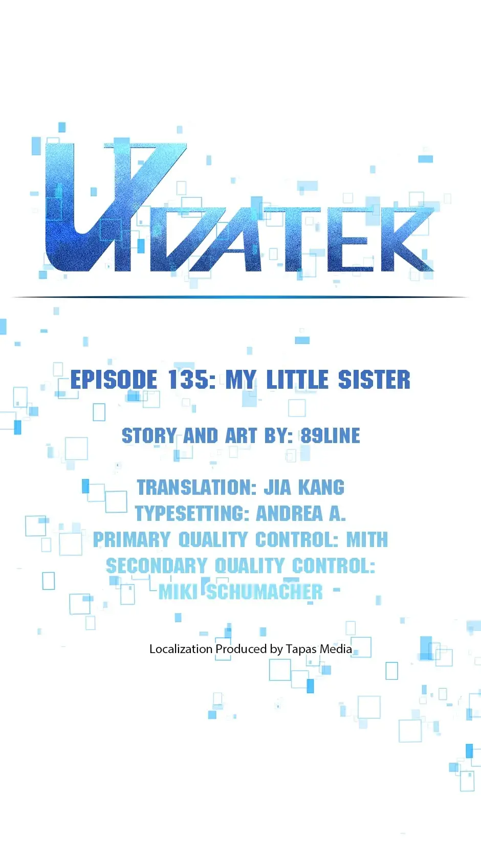 Updater Episode 135 - Page 1