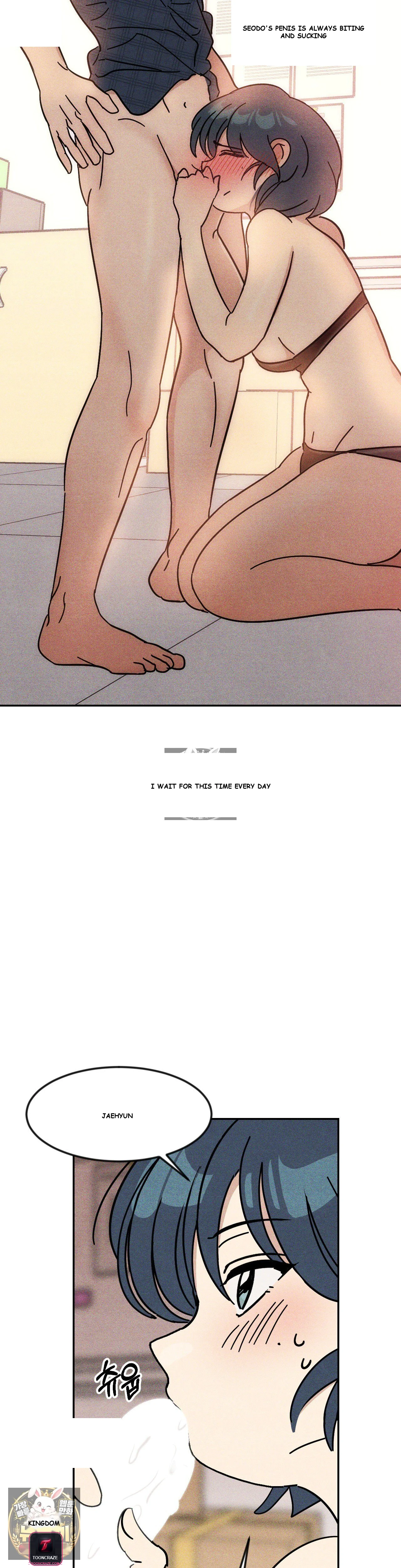 User Manual for My Best Friend Episode 13 - Page 13