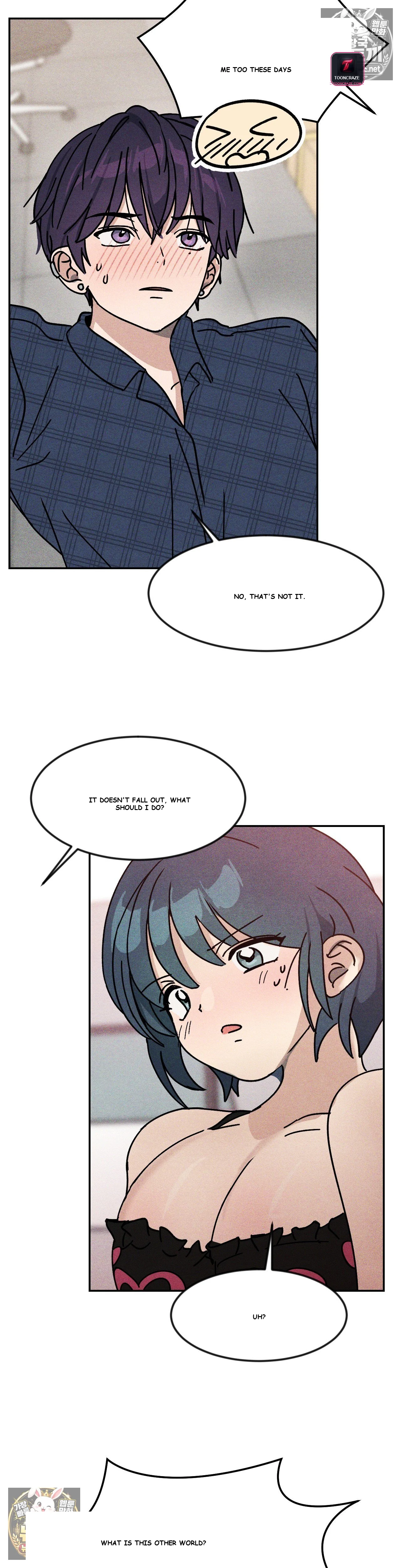 User Manual for My Best Friend Episode 13 - Page 25