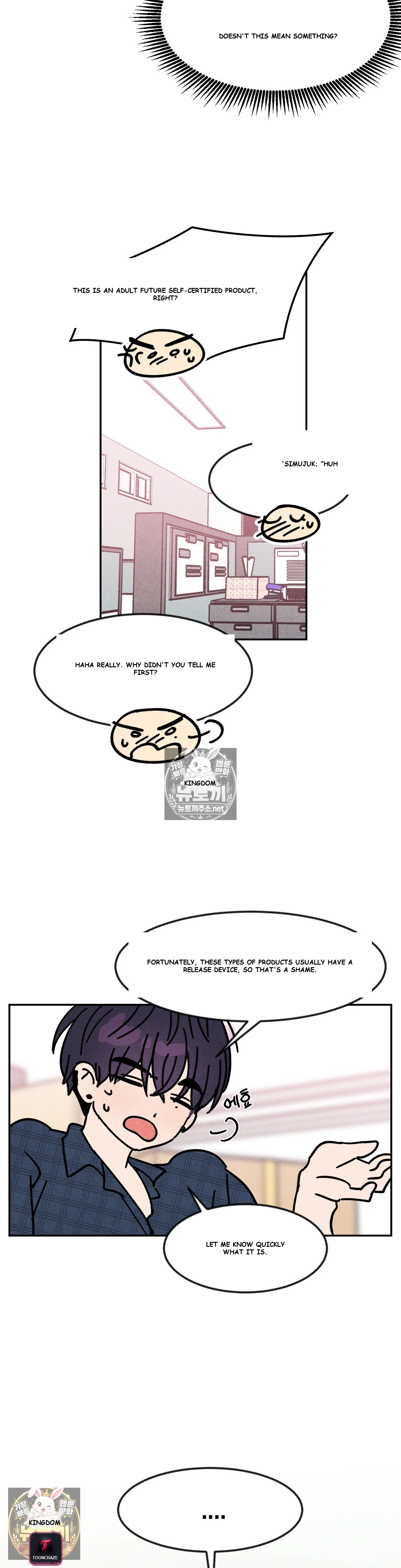 User Manual for My Best Friend Episode 13 - Page 27