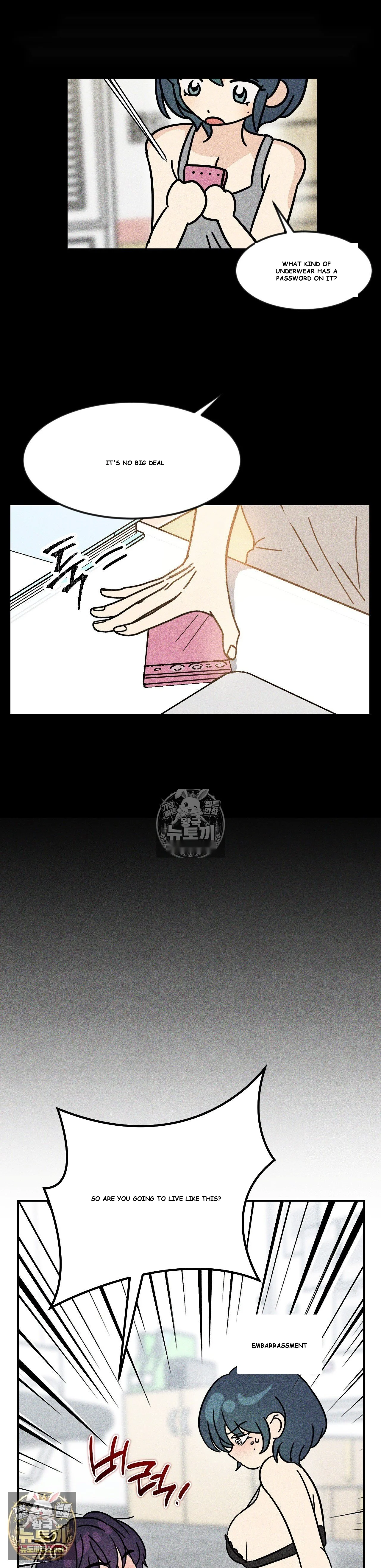 User Manual for My Best Friend Episode 13 - Page 31
