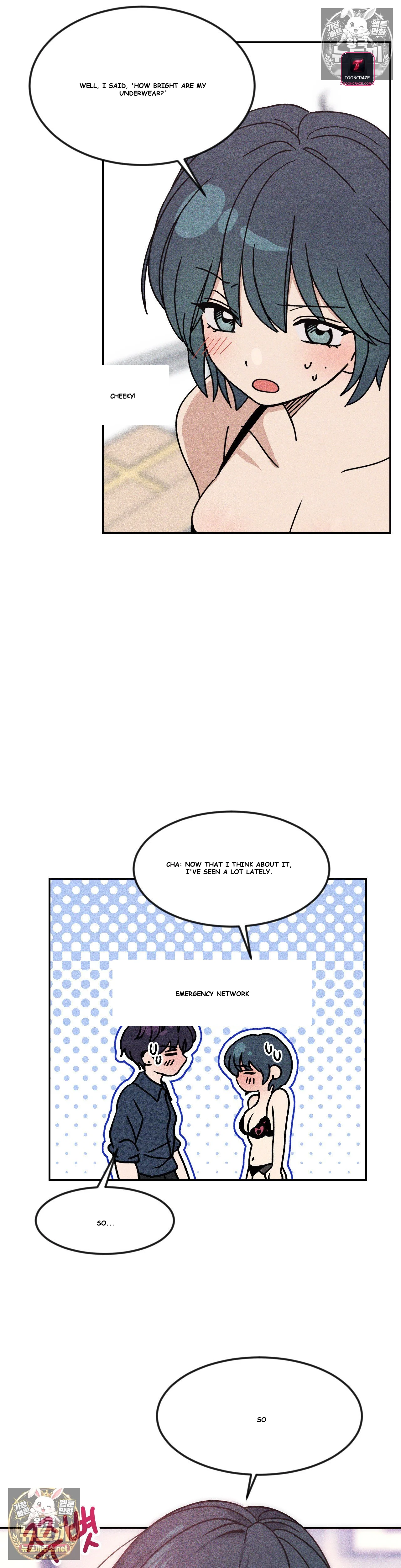 User Manual for My Best Friend Episode 13 - Page 5