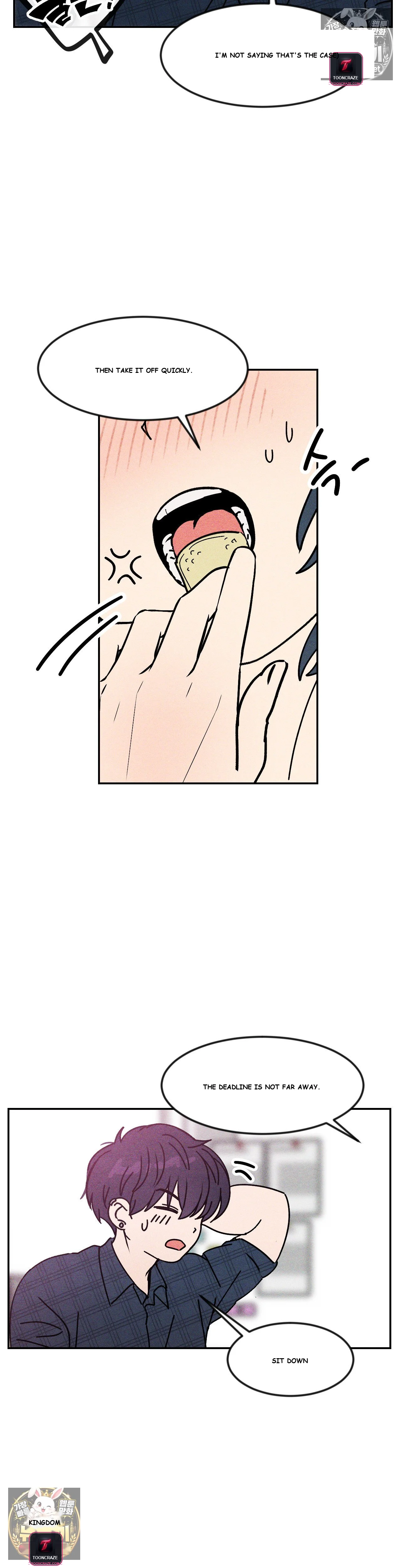 User Manual for My Best Friend Episode 13 - Page 7