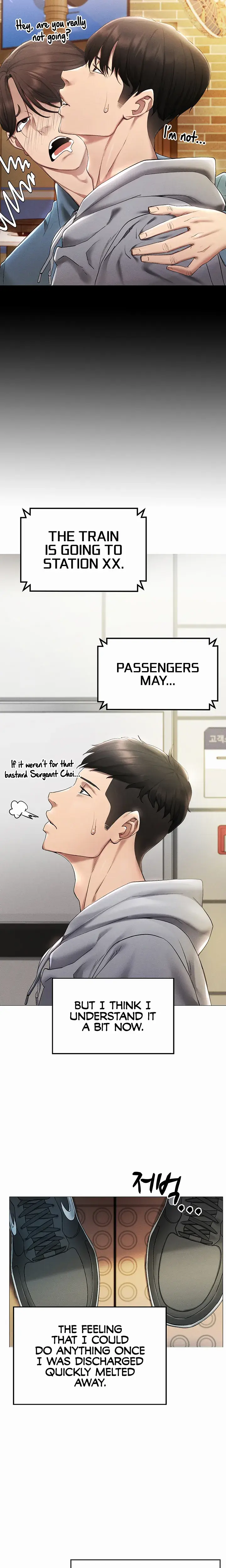 Using Eroge Abilities in Real Life Episode 1 - Page 11
