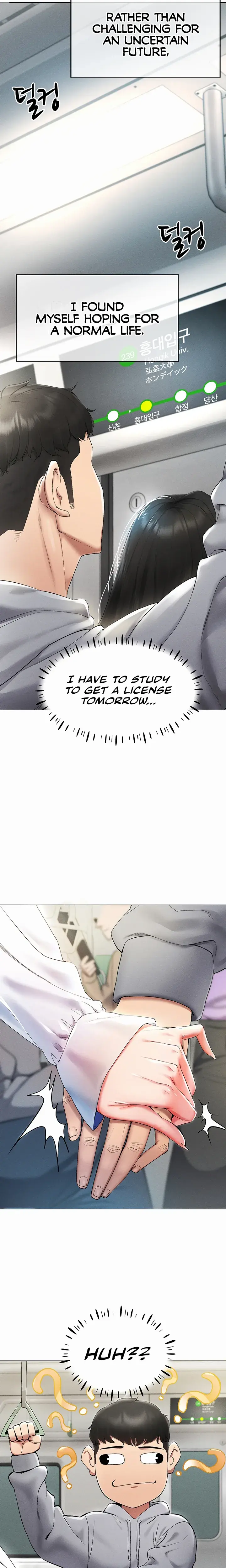Using Eroge Abilities in Real Life Episode 1 - Page 12