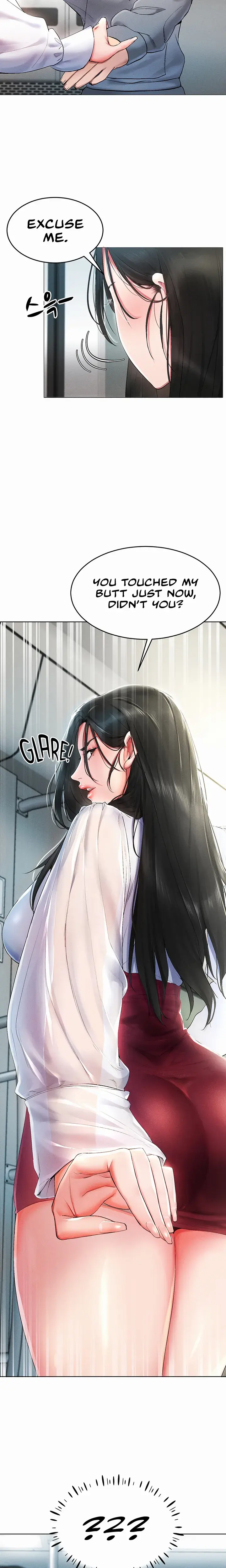 Using Eroge Abilities in Real Life Episode 1 - Page 13