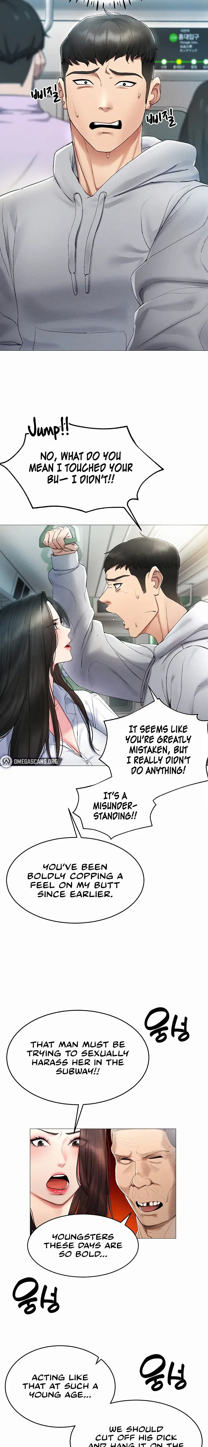 Using Eroge Abilities in Real Life Episode 1 - Page 14