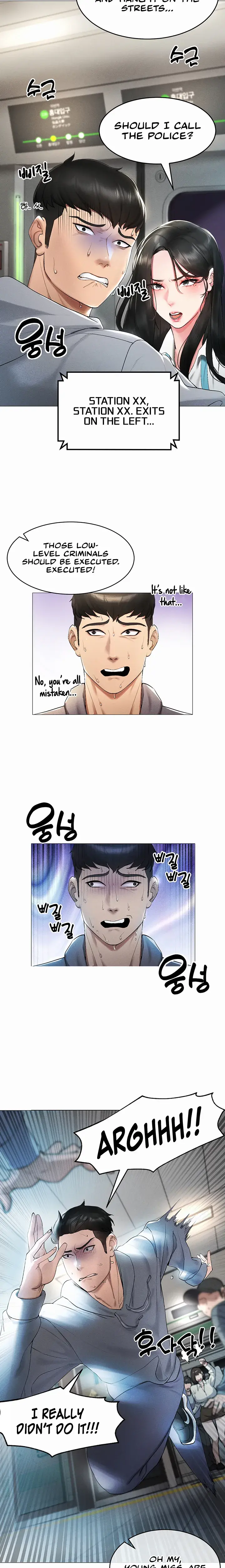 Using Eroge Abilities in Real Life Episode 1 - Page 15