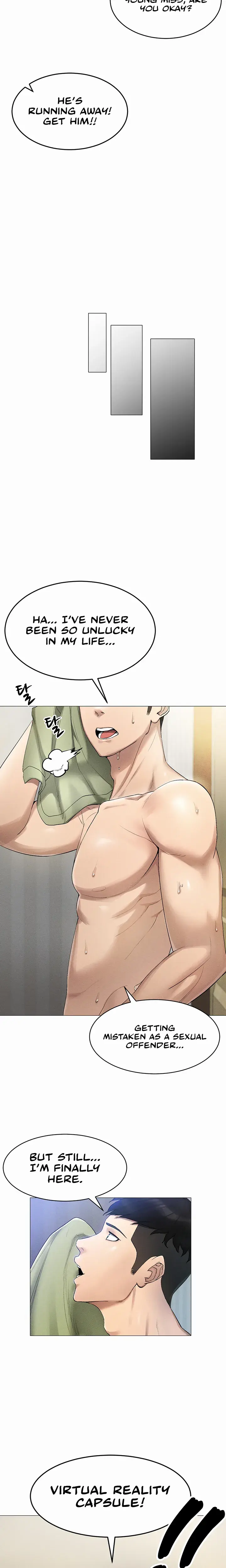 Using Eroge Abilities in Real Life Episode 1 - Page 16