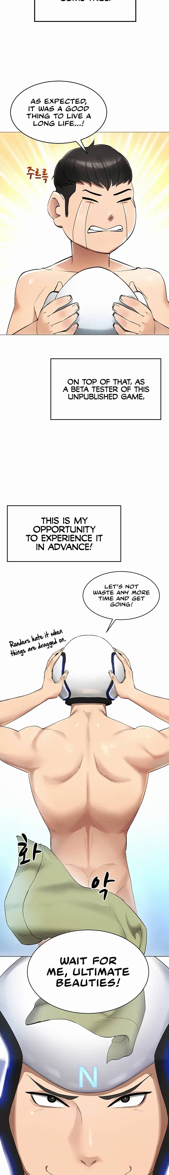 Using Eroge Abilities in Real Life Episode 1 - Page 18