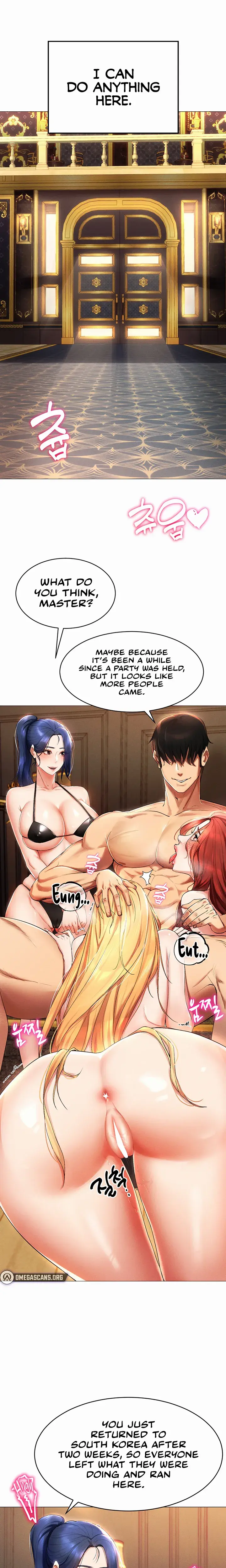 Using Eroge Abilities in Real Life Episode 1 - Page 2