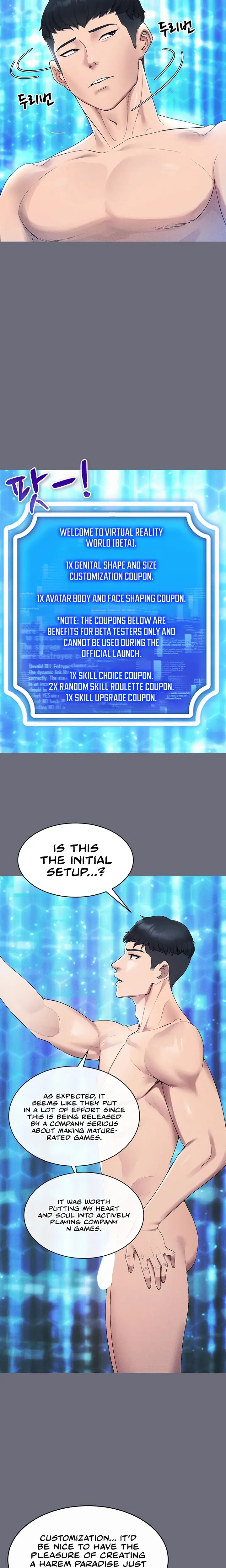 Using Eroge Abilities in Real Life Episode 1 - Page 20