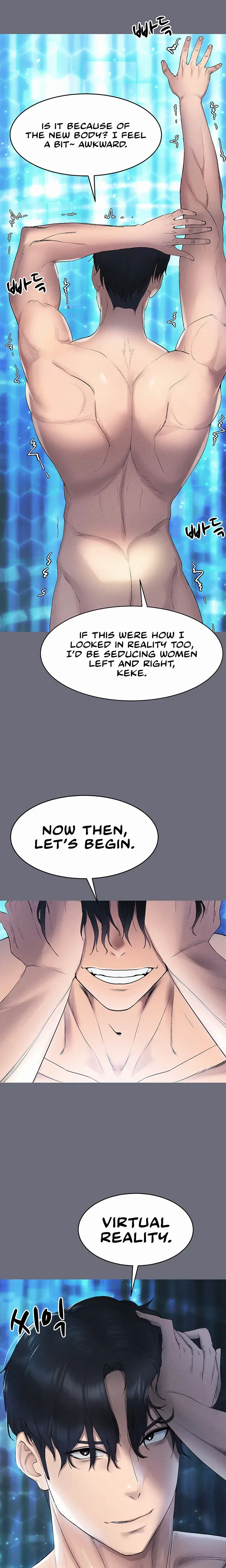 Using Eroge Abilities in Real Life Episode 1 - Page 22