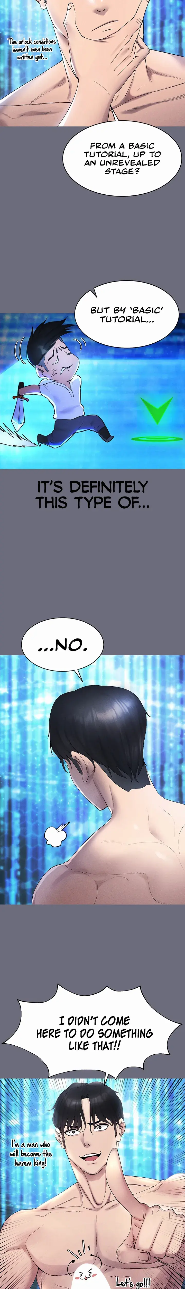 Using Eroge Abilities in Real Life Episode 1 - Page 25