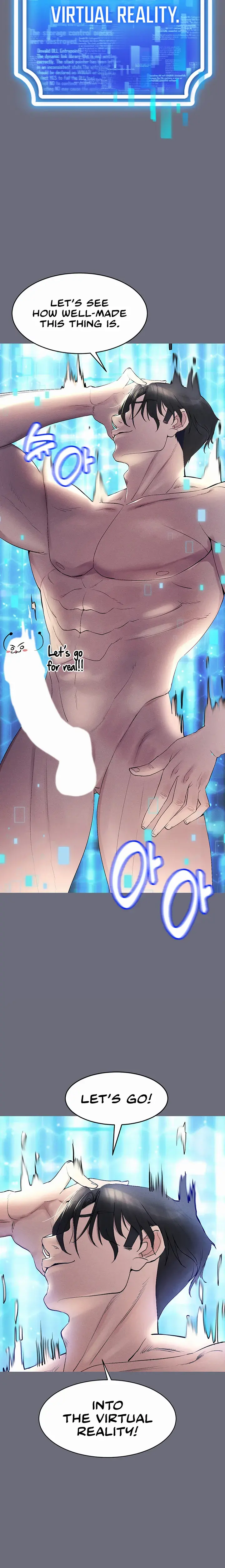 Using Eroge Abilities in Real Life Episode 1 - Page 28