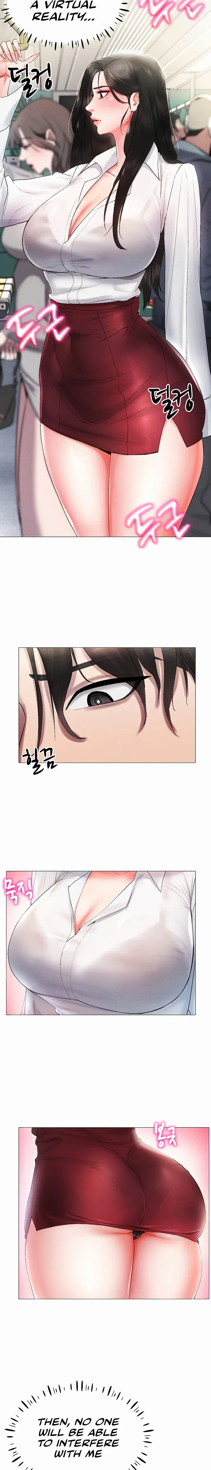 Using Eroge Abilities in Real Life Episode 1 - Page 32