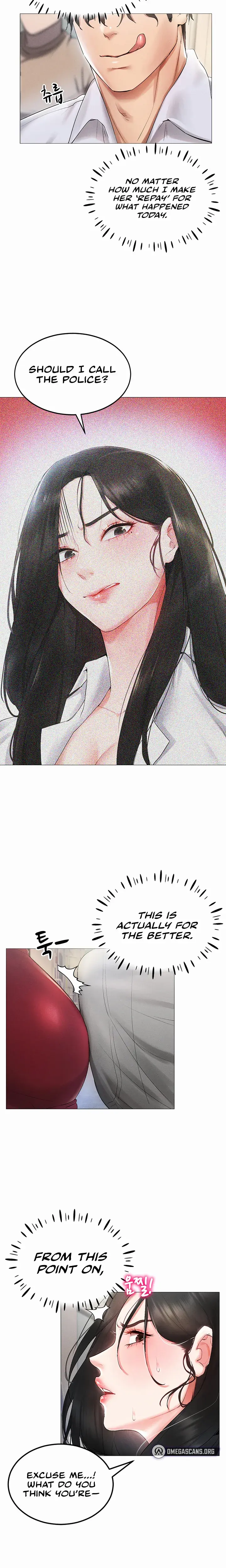 Using Eroge Abilities in Real Life Episode 1 - Page 33