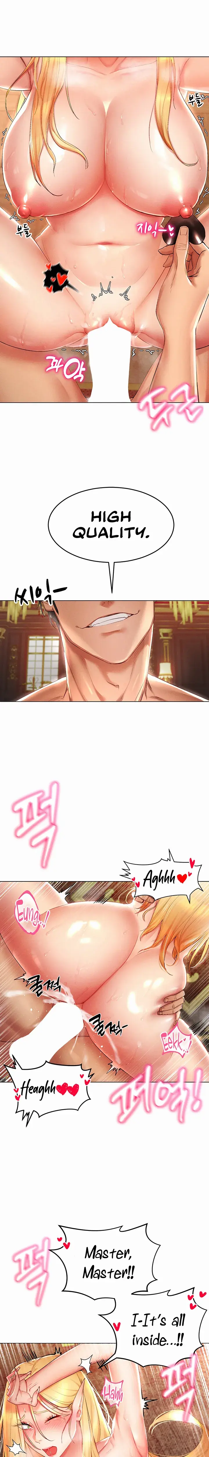 Using Eroge Abilities in Real Life Episode 1 - Page 5