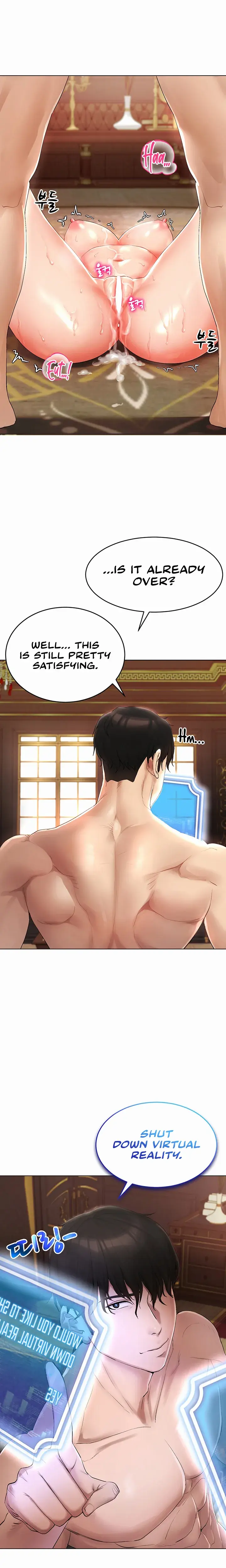 Using Eroge Abilities in Real Life Episode 1 - Page 7