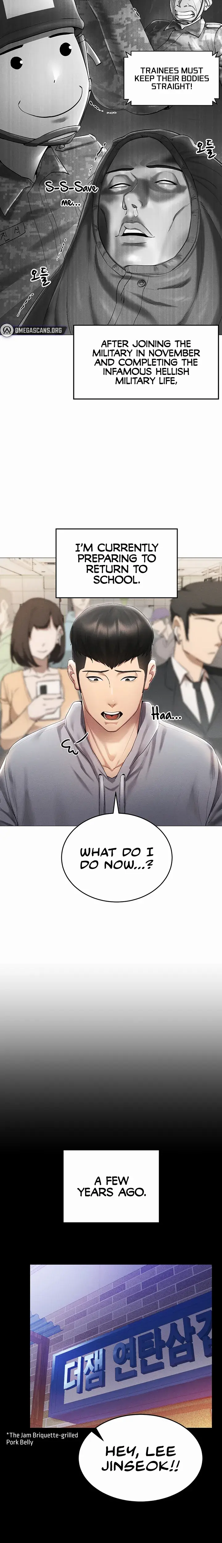 Using Eroge Abilities in Real Life Episode 1 - Page 9