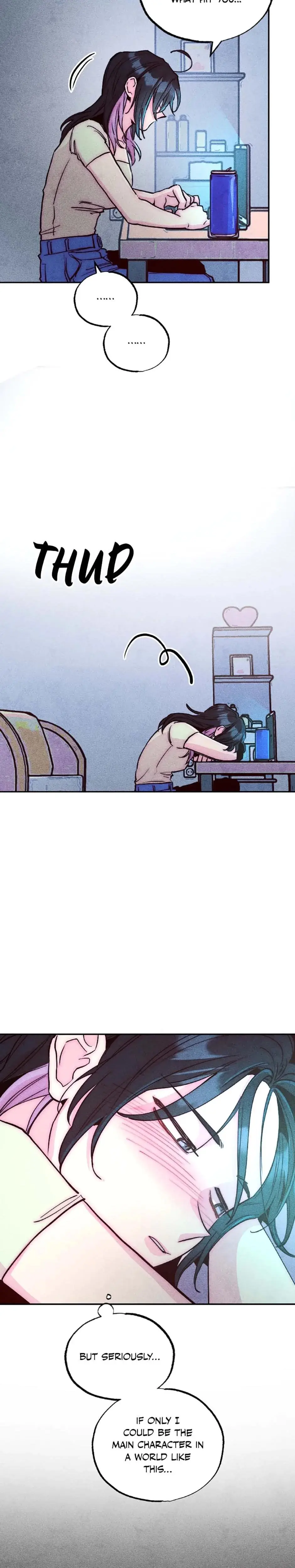 V-Card Raider: Collecting the Male Leads Episode 1 - Page 14