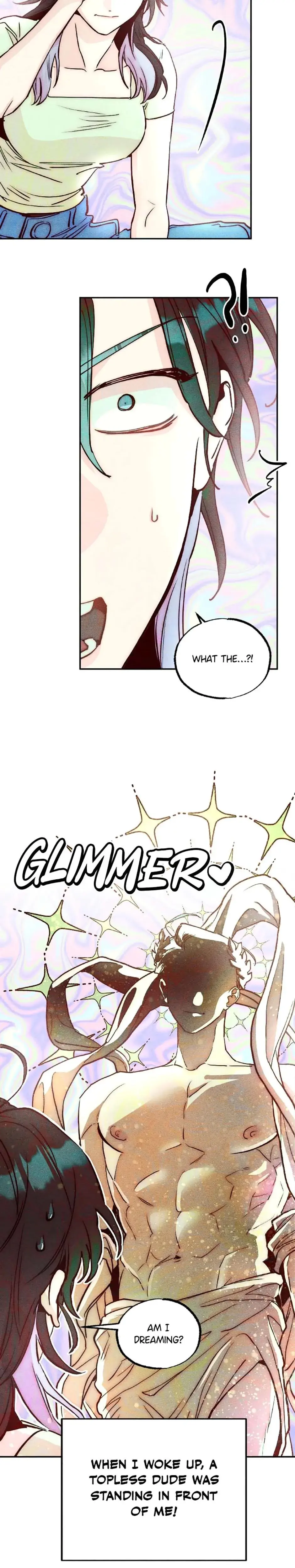 V-Card Raider: Collecting the Male Leads Episode 1 - Page 16
