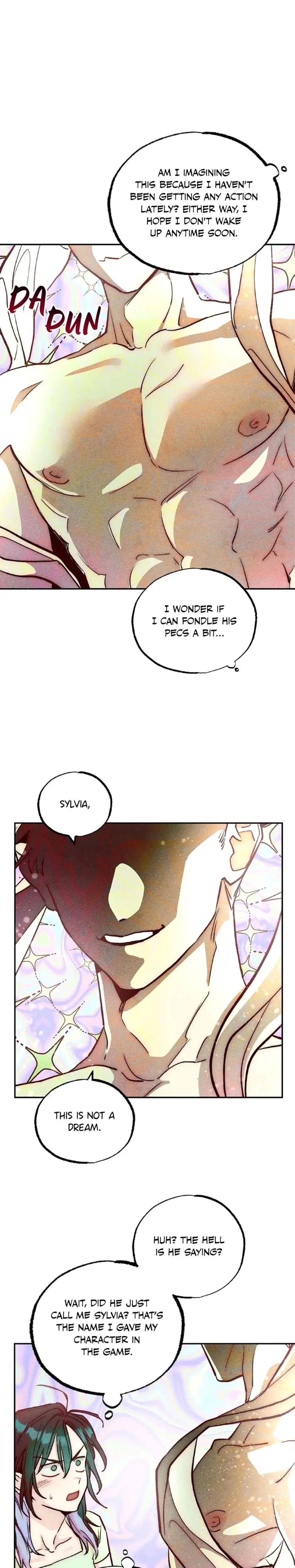 V-Card Raider: Collecting the Male Leads Episode 1 - Page 17