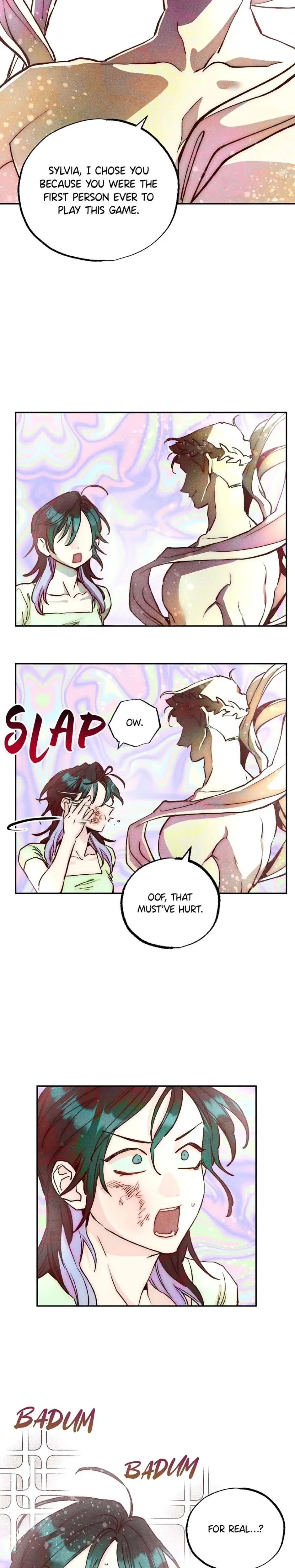 V-Card Raider: Collecting the Male Leads Episode 1 - Page 19
