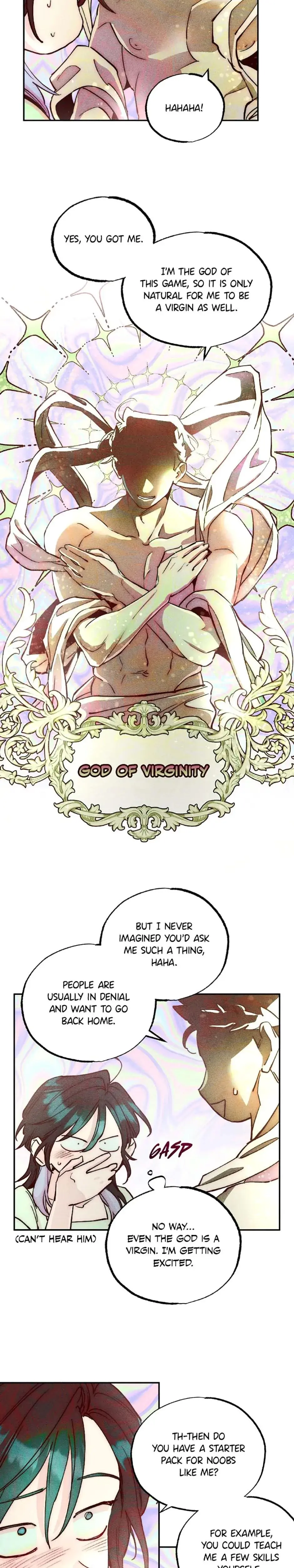 V-Card Raider: Collecting the Male Leads Episode 1 - Page 22