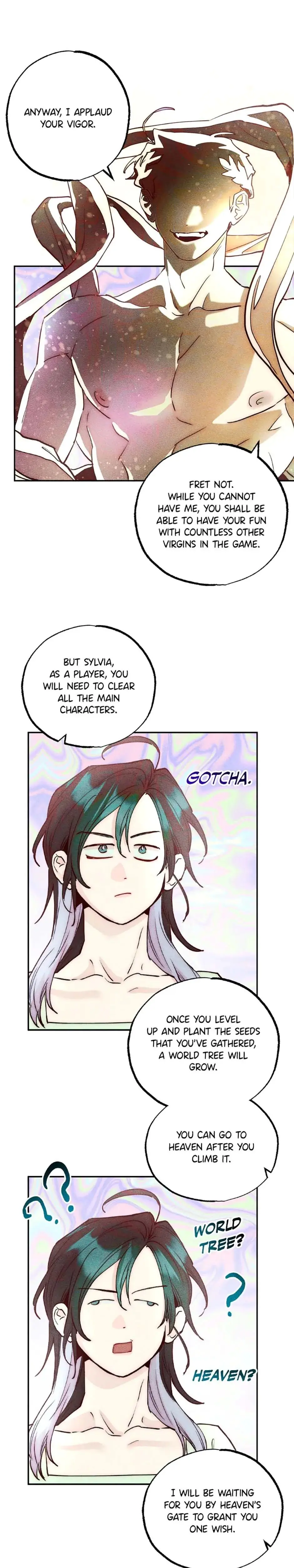V-Card Raider: Collecting the Male Leads Episode 1 - Page 24