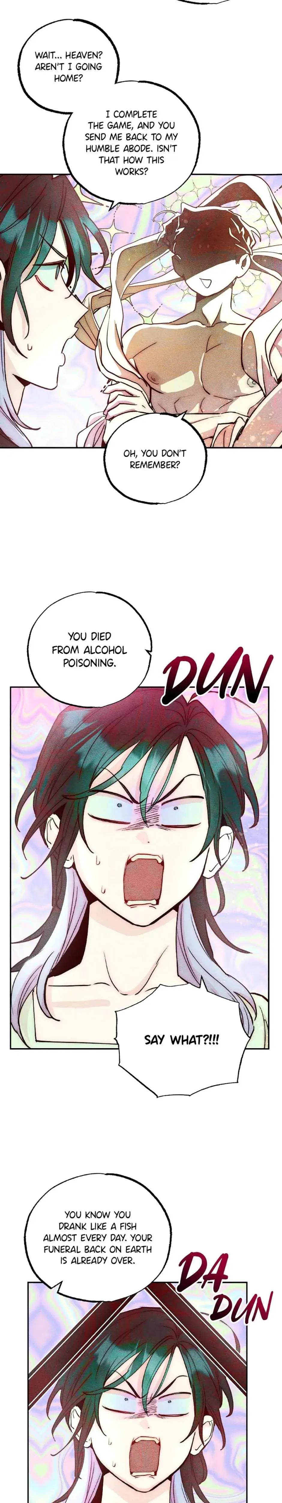 V-Card Raider: Collecting the Male Leads Episode 1 - Page 25
