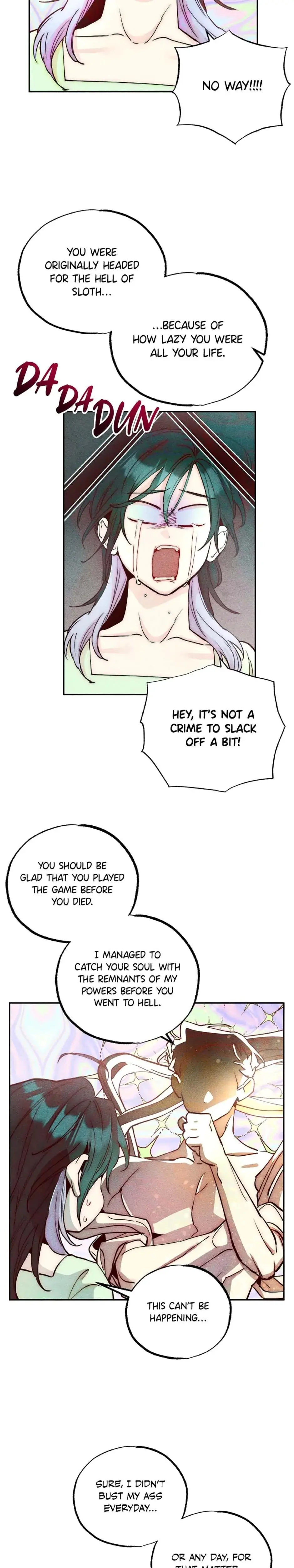 V-Card Raider: Collecting the Male Leads Episode 1 - Page 26