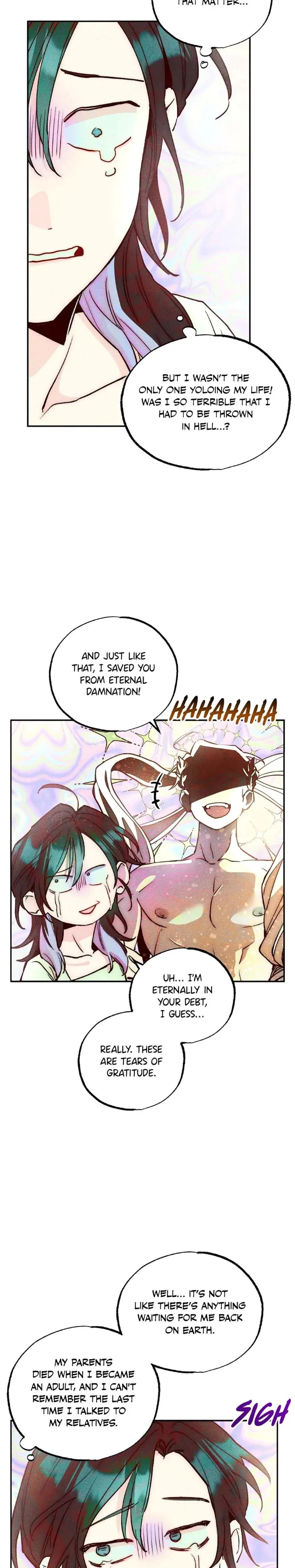V-Card Raider: Collecting the Male Leads Episode 1 - Page 27
