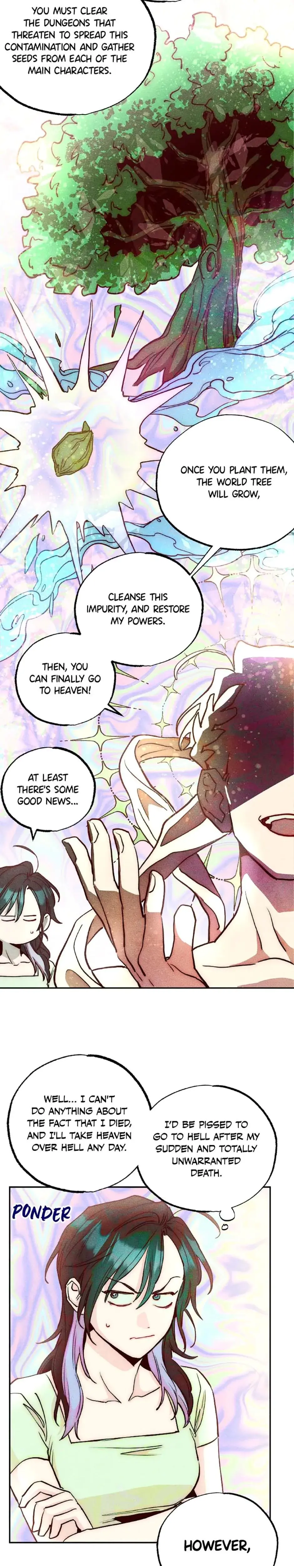 V-Card Raider: Collecting the Male Leads Episode 1 - Page 29