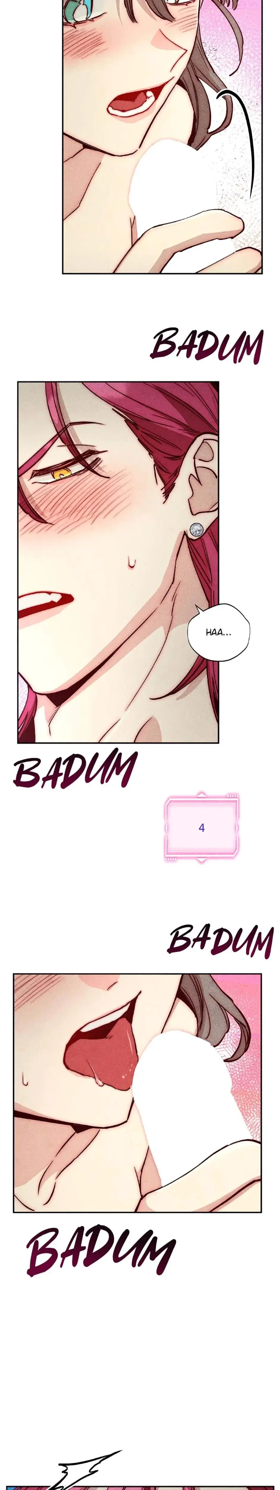 V-Card Raider: Collecting the Male Leads Episode 1 - Page 4