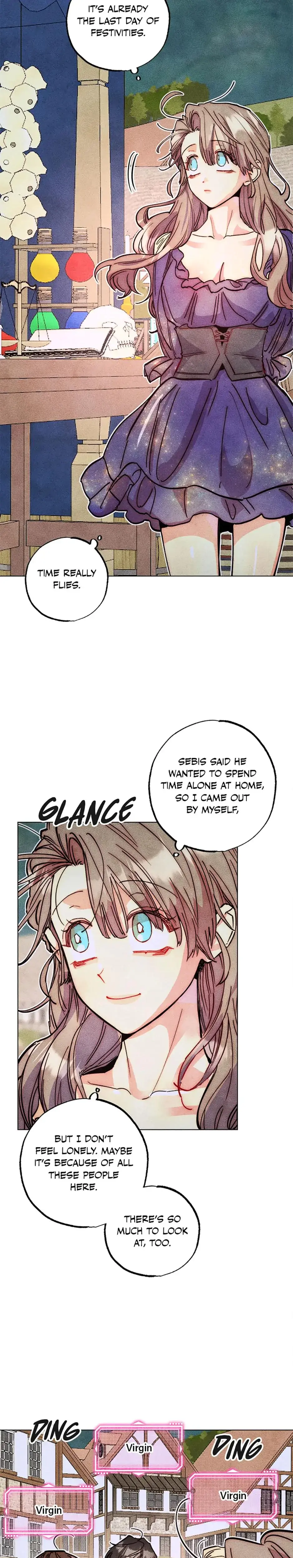 V-Card Raider: Collecting the Male Leads Episode 47 - Page 16