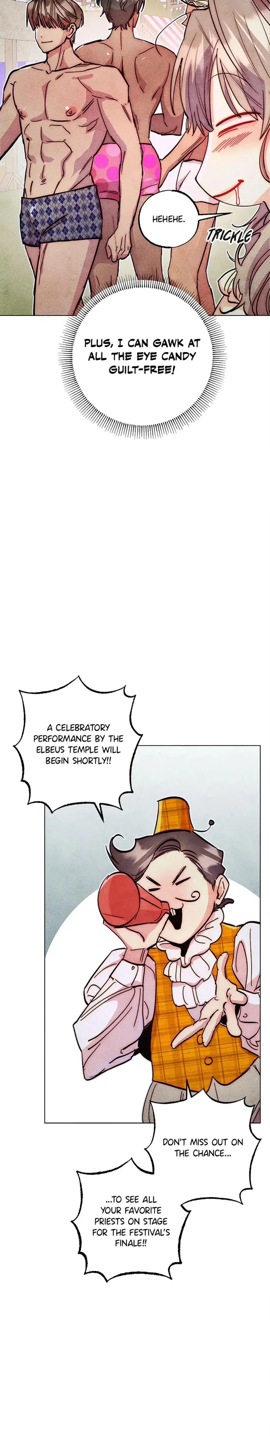 V-Card Raider: Collecting the Male Leads Episode 47 - Page 17