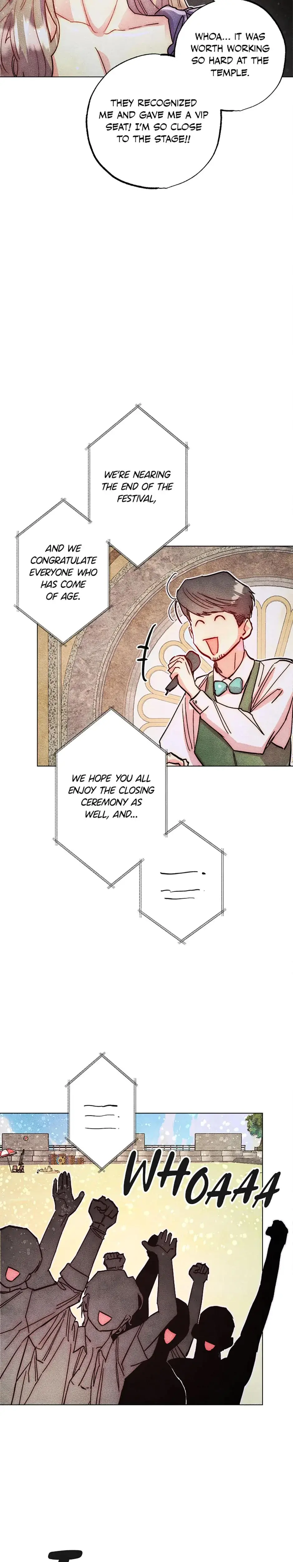 V-Card Raider: Collecting the Male Leads Episode 47 - Page 19