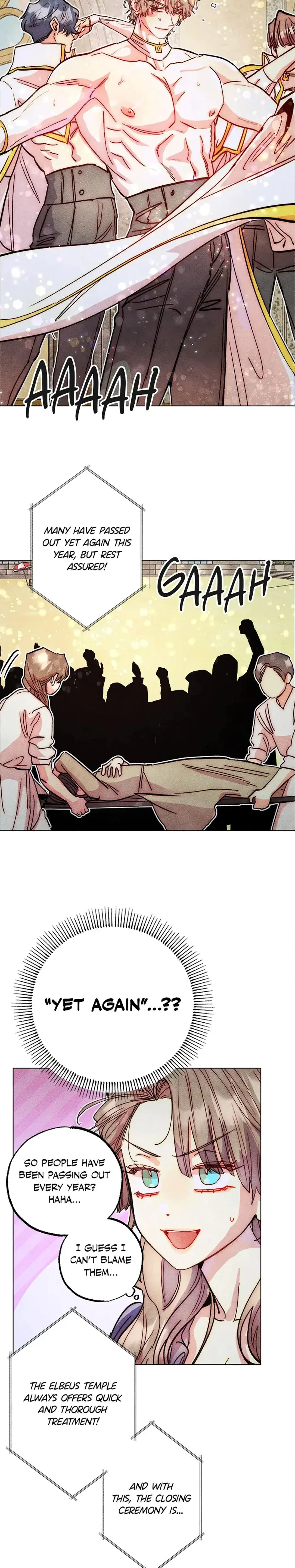 V-Card Raider: Collecting the Male Leads Episode 47 - Page 23