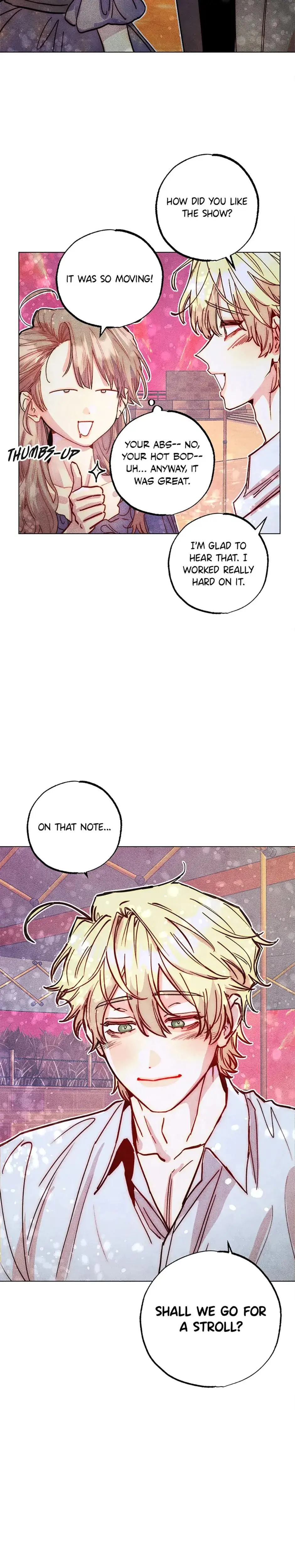 V-Card Raider: Collecting the Male Leads Episode 47 - Page 25
