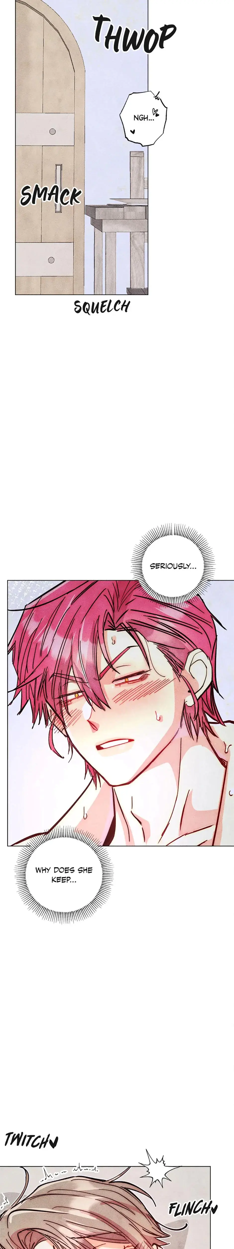 V-Card Raider: Collecting the Male Leads Episode 47 - Page 3